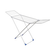 Сушилка для белья напольная складная, 18м, 180*55*96, цвет серебро  ...NIKA СБ1