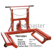 Тележка гидравлическая для съема колес  Torin TX10001