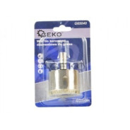 Сверло алмазное трубчатое для керамогранита и греса d40mm  ...GEKO G65040
