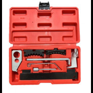 Фиксаторы для обслуживания двигателей Opel, Chevrolet, Fiat, Alfa Romeo 1.4, 1.6, 1.8, набор 7пр.  ...H-D HD-06005