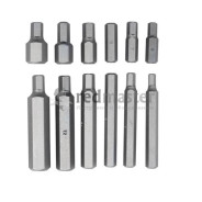 Бита 5/16" 6-гранная 30ммL, H7  Rock FORCE RF-1543007