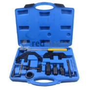 Набор фиксаторов для обслуживания двигателей BMW, LAND ROVER и ROVER, MG 2,0-3,0L (13 пр.)  ...Rock FORCE RF-913G6