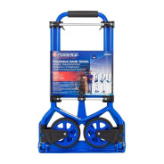 Тележка ручная складная с телескопической ручкой г/п 80кг  ...Forsage F-GZS80S