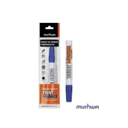 Маркер-краска промышленный синий INDUSTRIAL (толщ. линии 4.0 мм. Цвет синий, европодвес)  ...MUNHWA IPM-02/1РEs