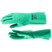 Перчатки резиновые технические маслобензостойкие, XL СИБРТЕХ ...Сибртех 67798