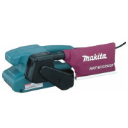 Ленточная шлифмашина  MAKPAC3 (650 Вт, лента 76х457 мм<>)  MAKITA 9911J