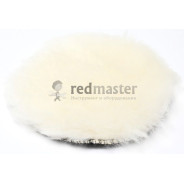 Губка полировальная самоцепляющаяся 125мм  Forsage F-PSP125
