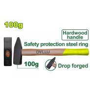 Молоток 0,1 кг  DYLLU DTMB1301