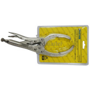 Клещи для масляного фильтра с фиксатором (максимальный диаметр 110мм)  ...Partner PA-639230