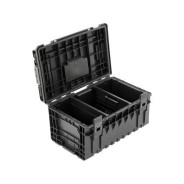 Ящик пластиковый для мобильной системы 584х385х295mm 32V S1  YATO YT-091691