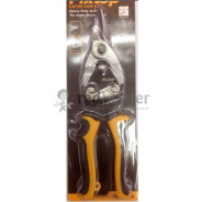 Ножницы по металлу/правый рез-250ммL  Fixtop 10702