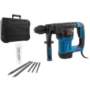 Перфоратор BH 3201 в чем. (1500Вт, регулировка оборотов, 32мм в бетоне, 1-7Дж, 3 реж.+Vario-lock, па...BULL 1333381