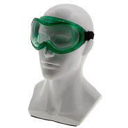 Очки защитные "Панорама" с непрямой вентиляцией  Сибртех 89168