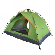Палатка кемпинговая двухместная (200х150х125см)  FORCEKRAFT FK-СAMP-1