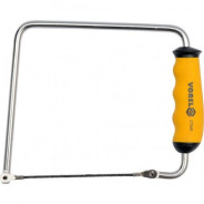 Лобзик + пилка с карбид-вольфрамовым напылением 150mm  VOREL 27540