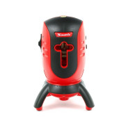 Лазерный уровень ML01, 10 м, ±0,5mm/1м, 650 нм, резьба 5/8"  Matrix 35065