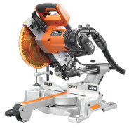 Пила торцовочная 1800 Вт, 254 мм, AEG PS254LAEG Powertools 4935440670