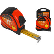 Рулетка 10м/25мм STANDART ()  STARTUL ST3112-1025M