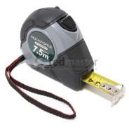 Рулетка 5мх19мм (магнитный зацеп, автоблокировка, двухкомпанентный корпус)  ...Rock FORCE RF-5096P805