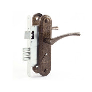 Замок врезной ЗВ9-4.2 (бронза)  ЗЕНИТ 00-00000581