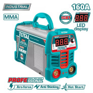 Инвертор сварочный  TOTAL TW216069