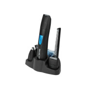 Машинка для стрижки волос многофункциональная (3-в-1, 2хААА)  ...NORMANN LA-2227