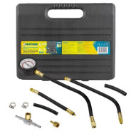 Манометр для измерения давления топлива в комплекте с переходниками 9пр.  ...Partner PA-946G08