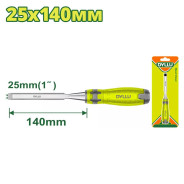 Стамеска плоская 25 x 140 мм  DYLLU DTWC1225