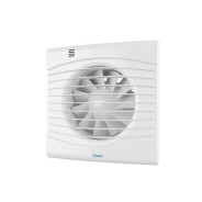 Вентилятор вытяжной накладной Oniks 100 TURBO  ZERNBERG 10224141