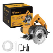 Плиткорез 1400Вт, 13000об/мин, 115мм, пропил до 36мм, DEKO DKCS1400Deko 063-4355