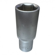 Головка торцевая 1/2" 6гр. 23мм L76мм CrV  H-D HD-1236