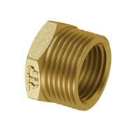 Футорка 1 1/2" нар. х 1 1/4" вн.   РосТурПласт 37137