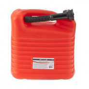 Канистра для топлива, пластиковая, 10 литров // Stels 