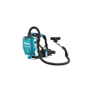 Аккум. пылесос LXT DVC 261 ZX11 в кор.+ АКЦИЯ 2шт АКБ BL 1860 со скидкой 50% (DVC261ZX11+632F69-8 2 ...MAKITA DVC261ZX11A2