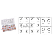 Шайбы медные уплотнительные,  220пр.  Forsage F-806