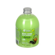 Пена для ванны "Зеленый чай", 500 мл  33462БАННЫЕ ШТУЧКИ 1584886