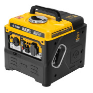 Генератор инверторный GS-1100iF, 1,1 кВт, 230 В, ручной старт  DENZEL 94706