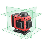 Лазерный нивелир PLANO 4D   CONDTROL 1-2-474