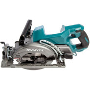 Аккумуляторная циркулярная пила , 40.0 В, БЕЗ АКБ, 185х30 mm,  MAKITA RS001GZ