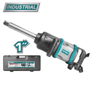 Пневмогайковерт ударный 1", 3100 Нм,  TOTAL TAT40111