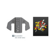 Губки для обжима клемм сменные  Toptul DLAA0401