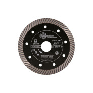Алмазный круг 125х22.23мм. по железобетону сегмент Grand  TRIO-DIAMOND GTS732