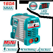 Инвертор сварочный  TOTAL TW216049