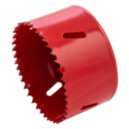 Коронка BIMETAL, 76 мм  Matrix 72476