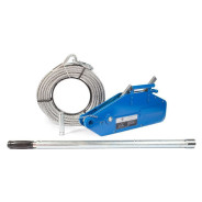 Лебедка рычажная тросовая МТМ 1600 1,6 т L=20м  TOR 11216