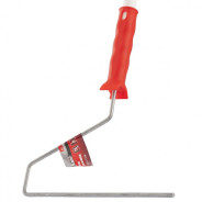 Ручка для валиков 250 мм, D ручки - 6 мм, оцинкованная  Matrix 81217