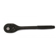 Трещотка реверсивная ударная с накаткой 1/2"(24 зуб.)  FORCEKRAFT FK-80244MPB