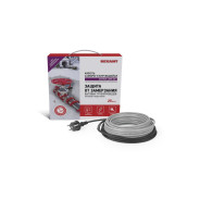 Греющий саморегулирующийся кабель на трубу 25MSR-PB (8м/200Вт) SRL Extra Line  ...REXANT 51-0643