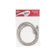 Душевой шланг1/2"х1/2" 150см  eCON E-002
