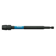 Магнитный держатель для бит 152 мм Impact Black (с зажимным патроном)  ...MAKITA E-24131